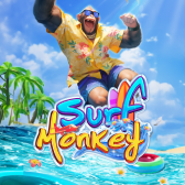 Surf Monkey's icon