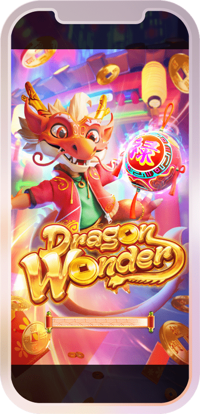 Dragon Wonder's phone banner
