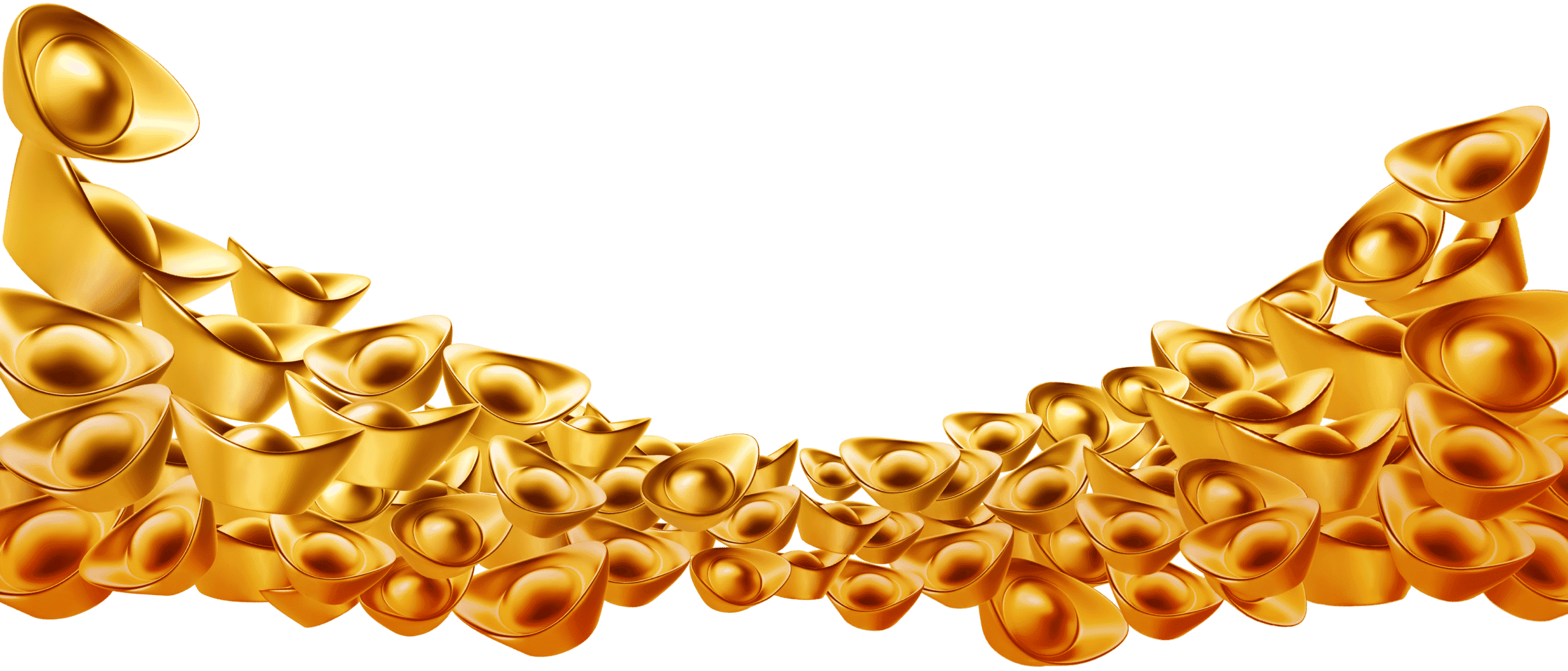 Gold symbols