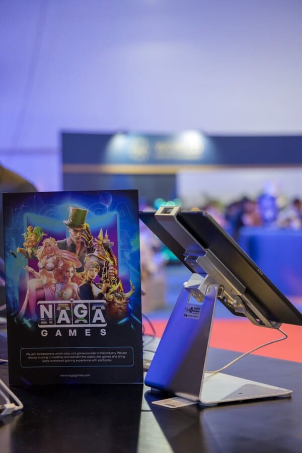 Naga Games at SIGMA Manila: Igniting Excitement in Asia's iGaming Landscape's related images