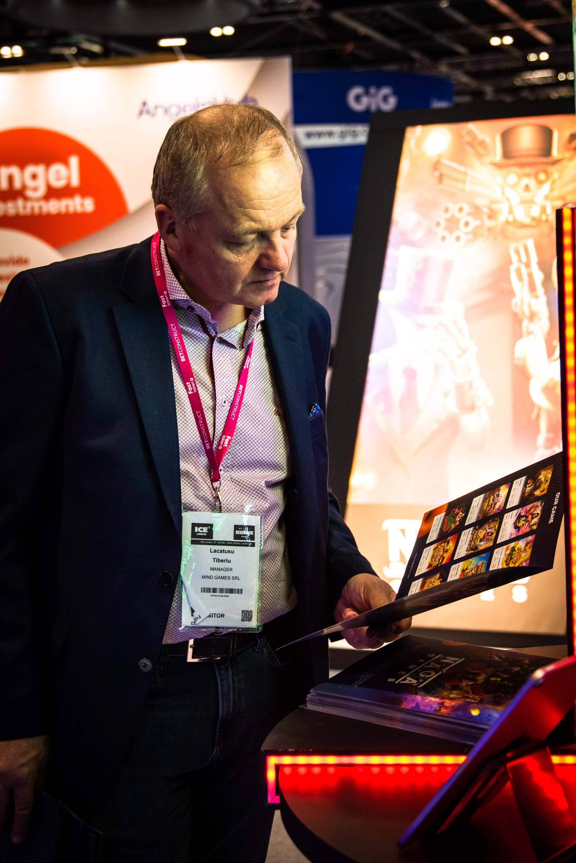 Naga Games' Debut at ICE UK: Inspiring Innovation in Online Slots's related images