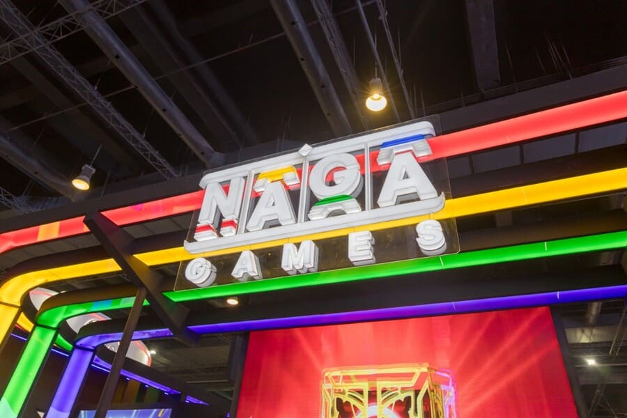 Naga Games at SIGMA Manila: Igniting Excitement in Asia's iGaming Landscape's cover